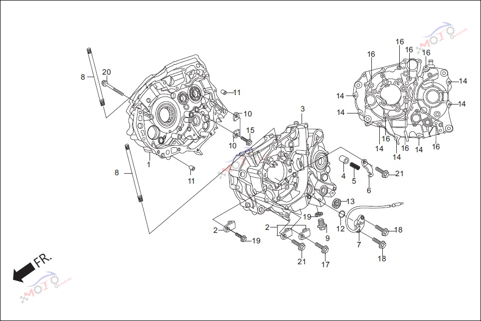 Engine Diagram